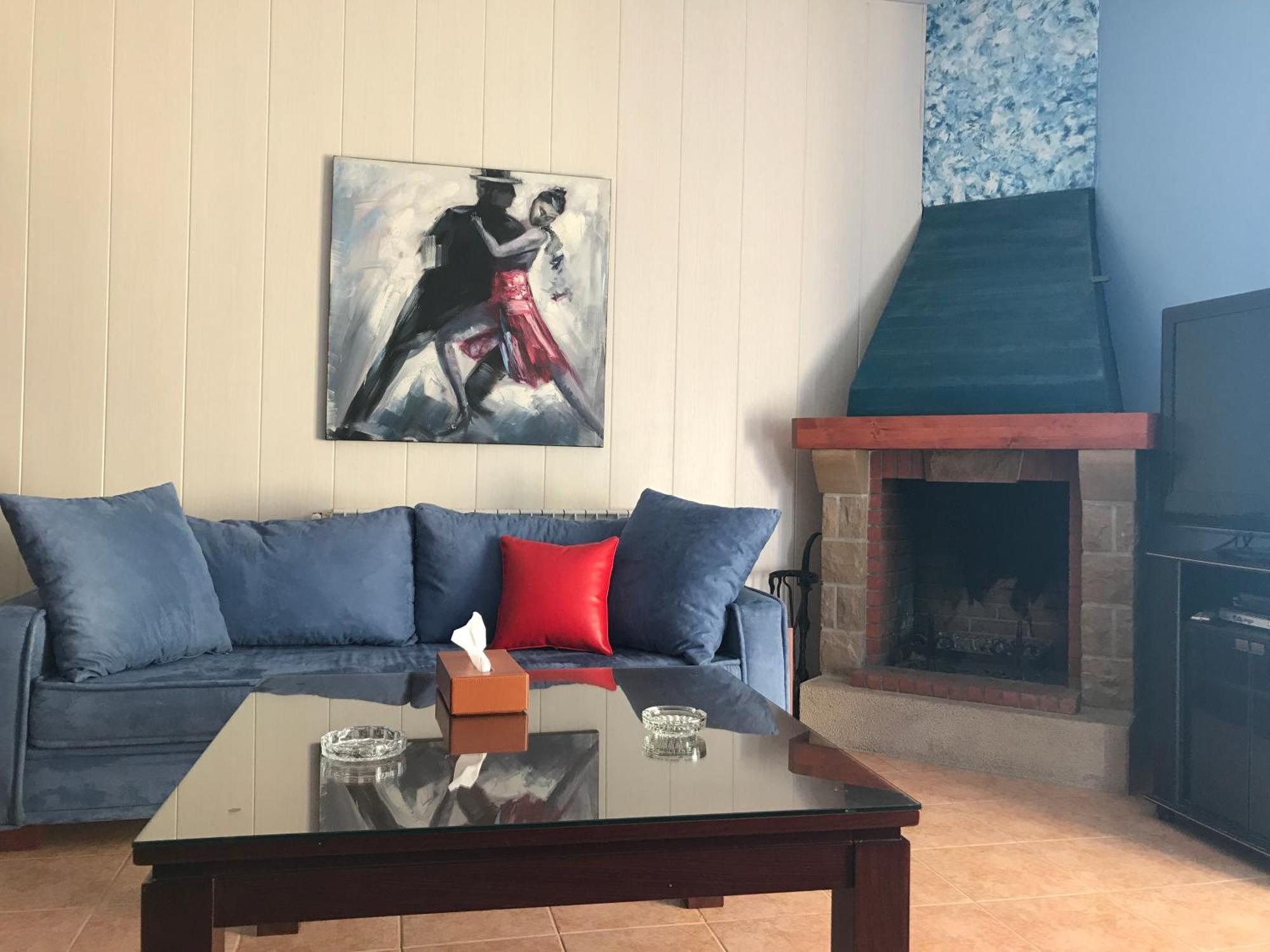 Stone Chalets Fārayyā Eksteriør bilde