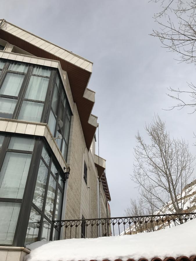 Stone Chalets Fārayyā Eksteriør bilde